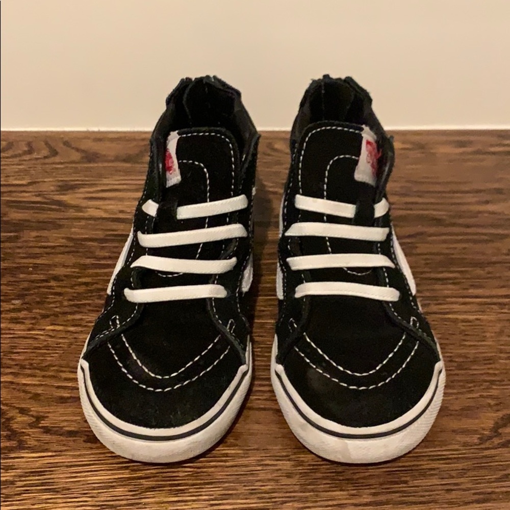 Vans Toddler Sk8-Hi Zip
